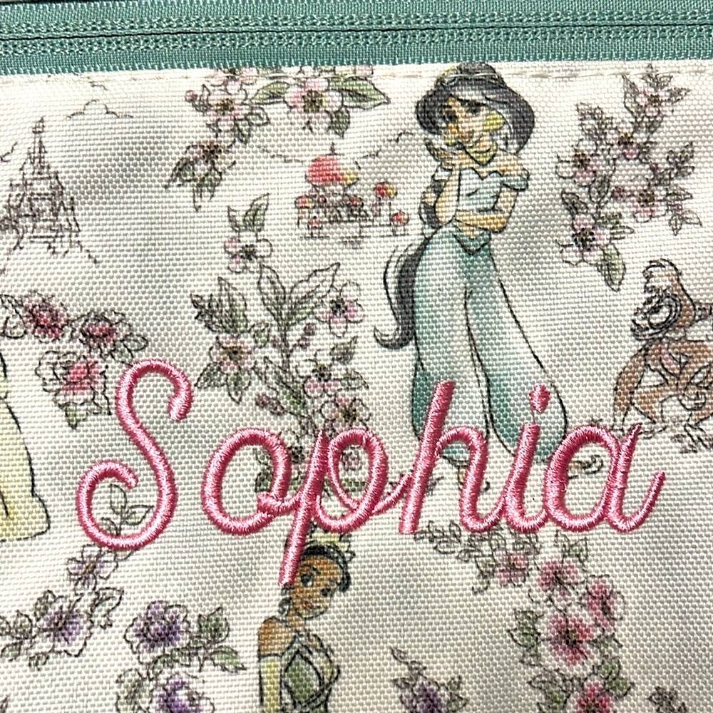 Pottery Barn Kids Mackenzie Lunch Box Disney Princess - Picture 2 of 3